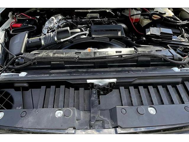 Photo of 2024 Summit White Chevrolet Silverado 2500