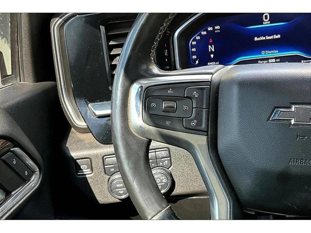 Photo of 2024 Summit White Chevrolet Silverado 2500