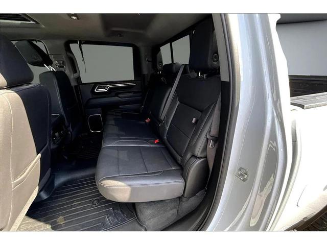 Photo of 2024 Summit White Chevrolet Silverado 2500