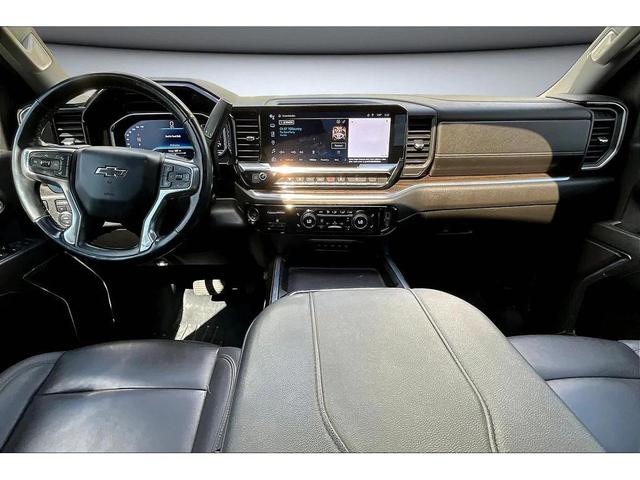 Photo of 2024 Summit White Chevrolet Silverado 2500