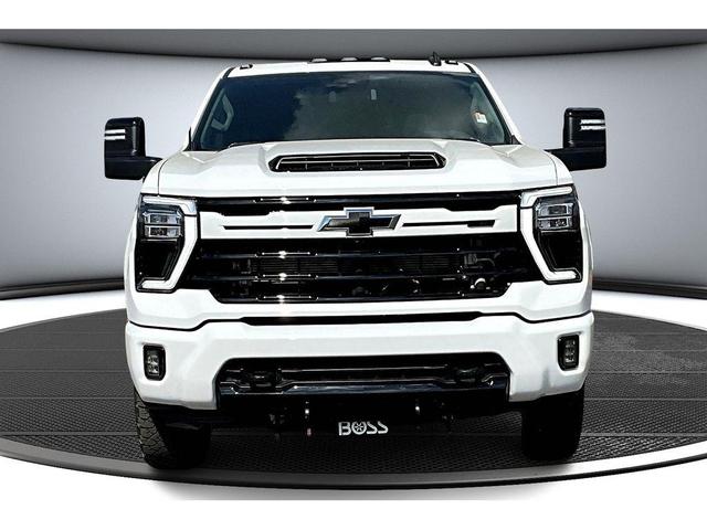 Photo of 2024 Summit White Chevrolet Silverado 2500