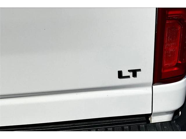 Photo of 2024 Summit White Chevrolet Silverado 2500