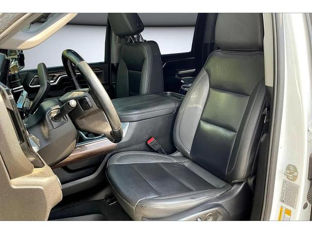 Photo of 2024 Summit White Chevrolet Silverado 2500