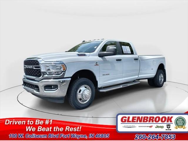 2023 RAM 3500