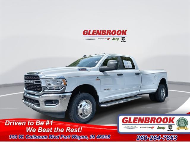 2023 RAM 3500