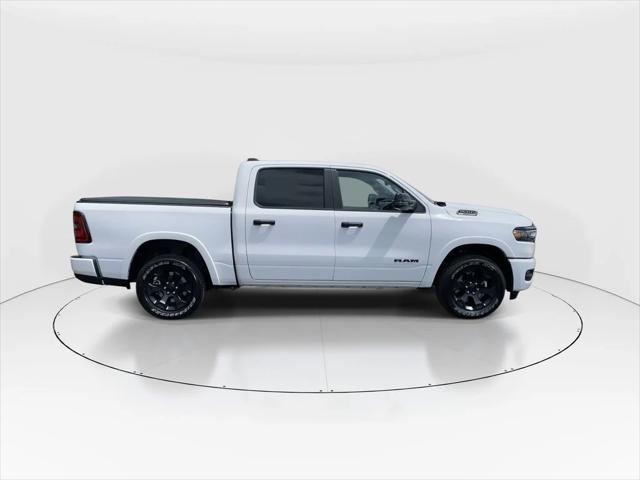 Photo of 2025 Bright White Clearcoat RAM 1500