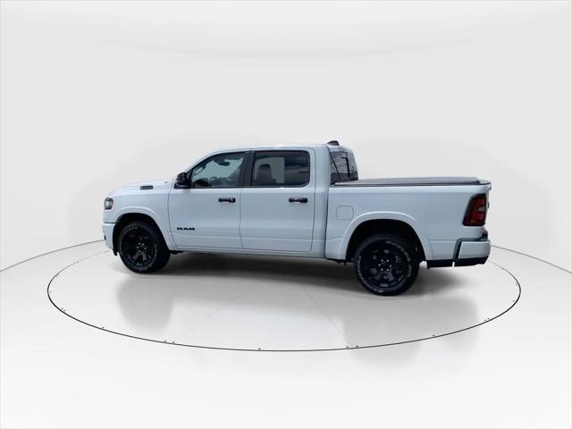 Photo of 2025 Bright White Clearcoat RAM 1500