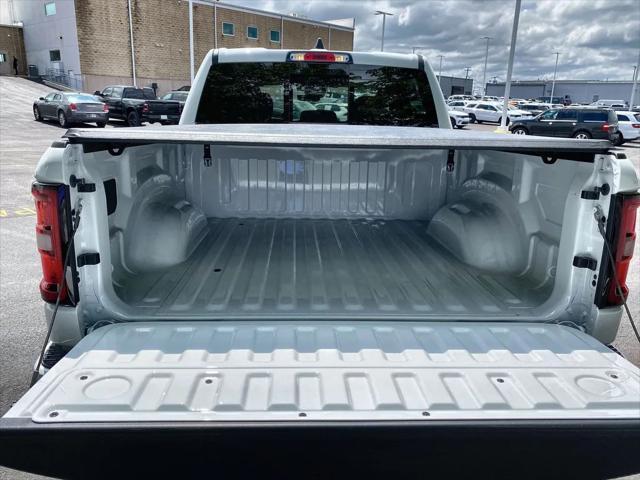 Photo of 2025 Bright White Clearcoat RAM 1500