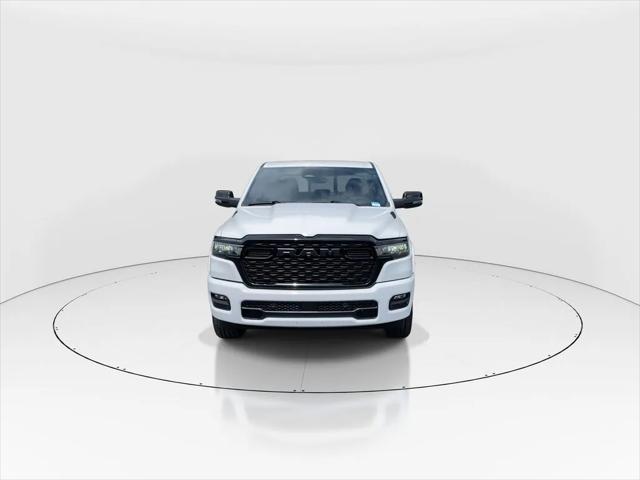 Photo of 2025 Bright White Clearcoat RAM 1500