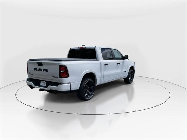 Photo of 2025 Bright White Clearcoat RAM 1500