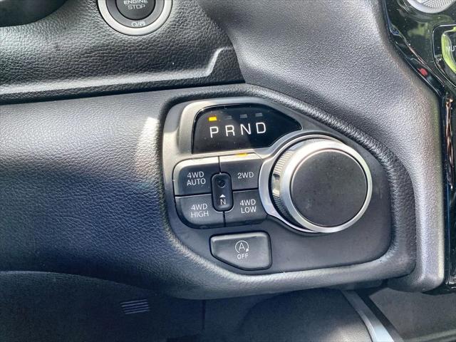 Photo of 2025 Bright White Clearcoat RAM 1500