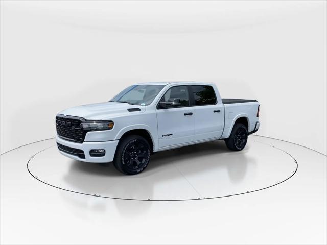 Photo of 2025 Bright White Clearcoat RAM 1500