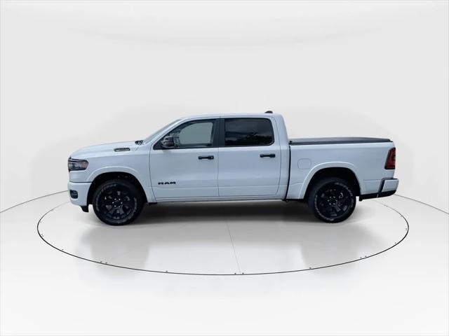Photo of 2025 Bright White Clearcoat RAM 1500