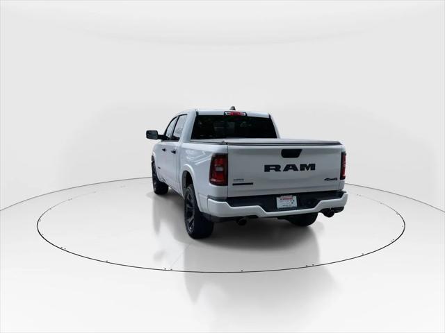 Photo of 2025 Bright White Clearcoat RAM 1500