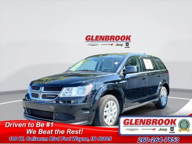 2015 Dodge Journey