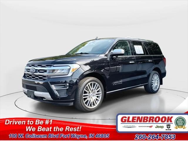 2022 Ford Expedition