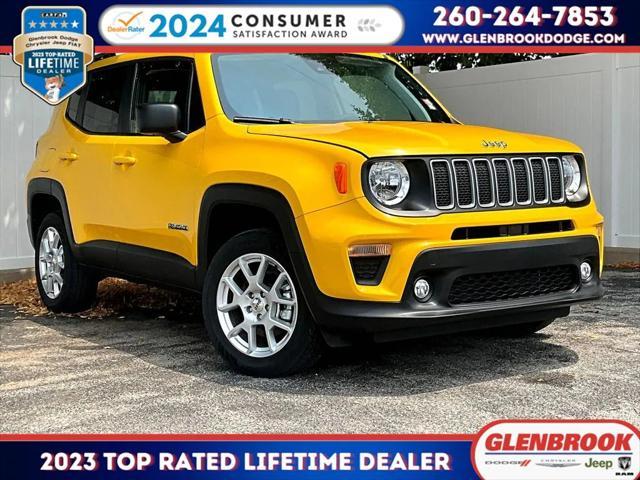 2023 Jeep Renegade