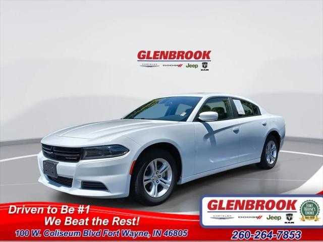 2022 Dodge Charger