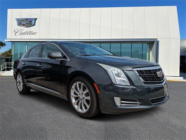 2016 Cadillac XTS