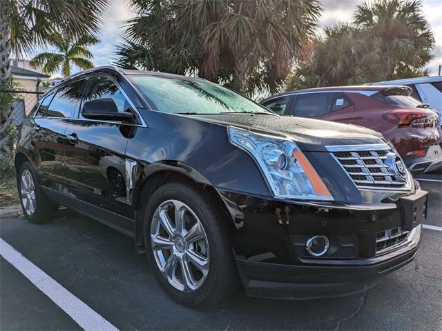 2016 Cadillac SRX