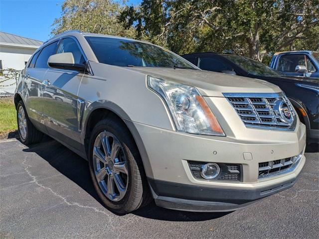 2015 Cadillac SRX