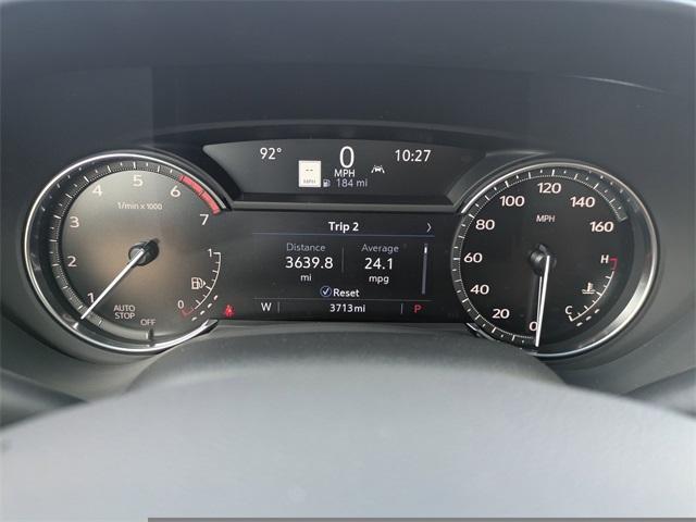 Photo of 2025 Radiant Red Cadillac CT4