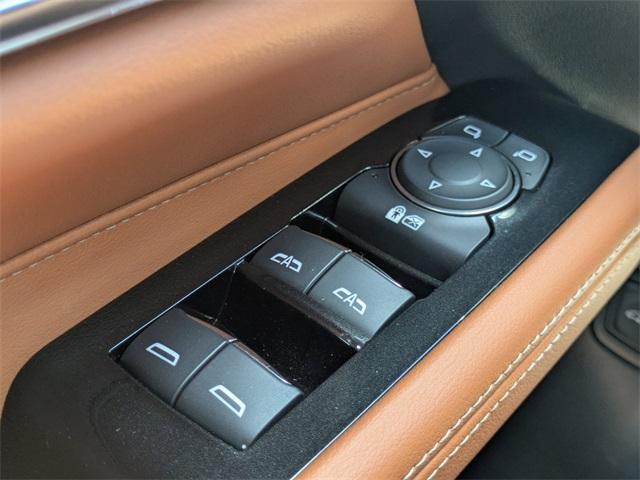Photo of 2025 Radiant Red Cadillac CT4
