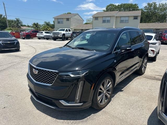 2020 Cadillac XT6