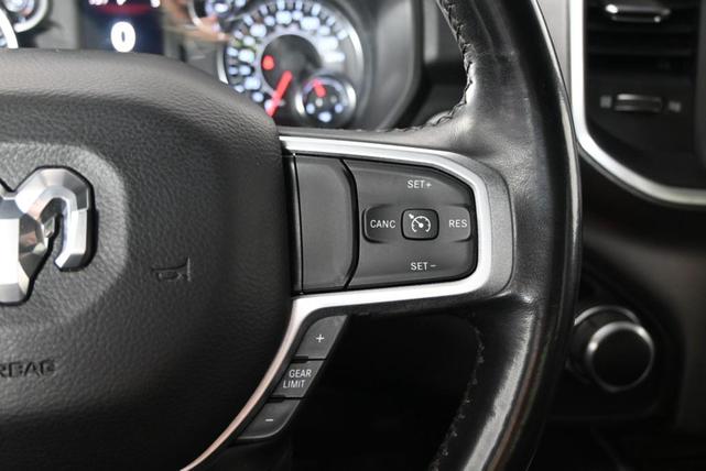 Photo of 2019 Granite Crystal Metallic Clearcoat RAM 1500