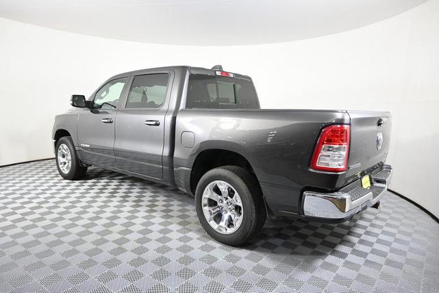 Photo of 2019 Granite Crystal Metallic Clearcoat RAM 1500