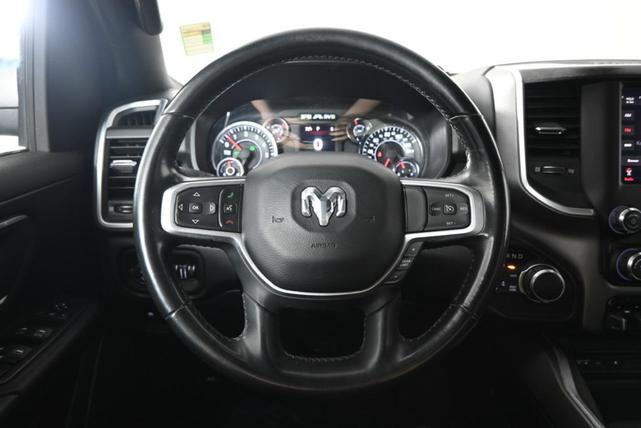 Photo of 2019 Granite Crystal Metallic Clearcoat RAM 1500
