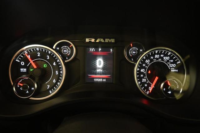 Photo of 2019 Granite Crystal Metallic Clearcoat RAM 1500