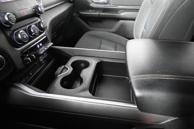 Photo of 2019 Granite Crystal Metallic Clearcoat RAM 1500
