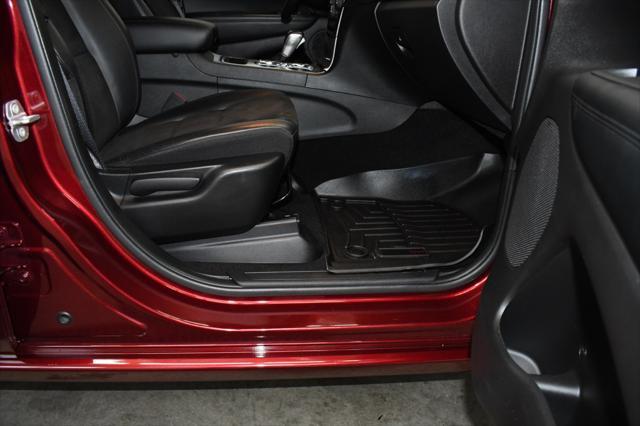 Photo of 2021 Velvet Red Pearlcoat Jeep Grand Cherokee