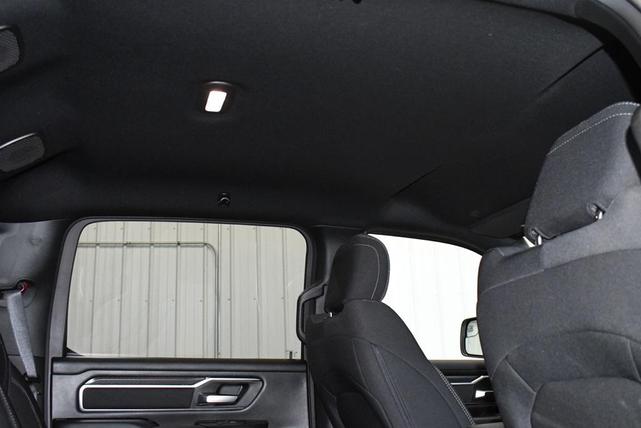 Photo of 2025 Delmonico Red Pearlcoat RAM 1500