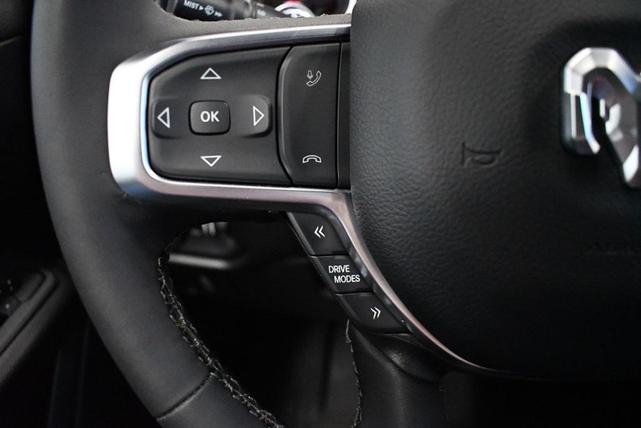 Photo of 2025 Delmonico Red Pearlcoat RAM 1500