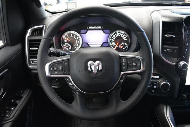 Photo of 2025 Delmonico Red Pearlcoat RAM 1500
