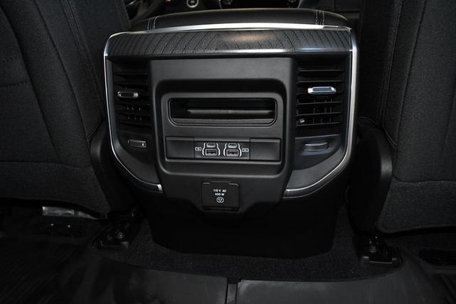 Photo of 2025 Delmonico Red Pearlcoat RAM 1500