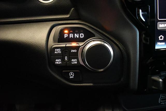 Photo of 2025 Delmonico Red Pearlcoat RAM 1500