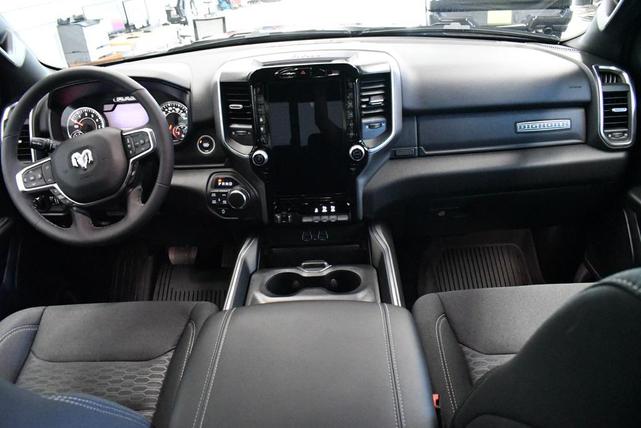 Photo of 2025 Delmonico Red Pearlcoat RAM 1500