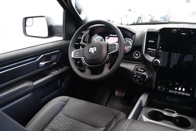 Photo of 2025 Delmonico Red Pearlcoat RAM 1500