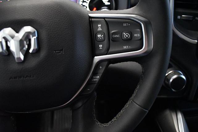 Photo of 2025 Delmonico Red Pearlcoat RAM 1500