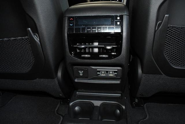Photo of 2025 Velvet Red Pearlcoat Jeep Grand Cherokee L