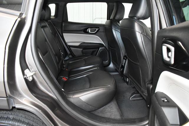 Photo of 2023 Granite Crystal Metallic Clearcoat Jeep Compass