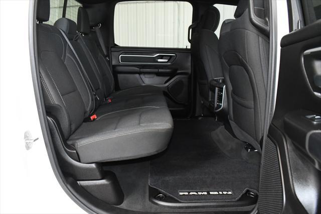 Photo of 2022 Bright White Clearcoat RAM 1500