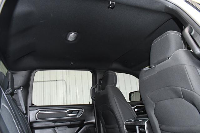 Photo of 2022 Bright White Clearcoat RAM 1500