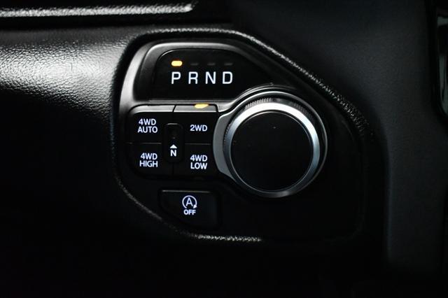 Photo of 2022 Bright White Clearcoat RAM 1500