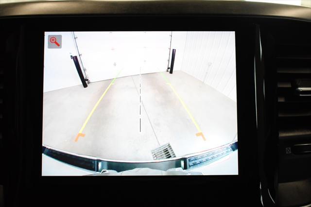 Photo of 2022 Bright White Clearcoat RAM 1500