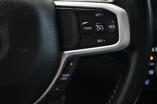 Photo of 2022 Bright White Clearcoat RAM 1500