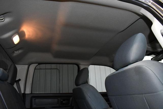 Photo of 2019 Granite Crystal Metallic Clearcoat RAM 1500